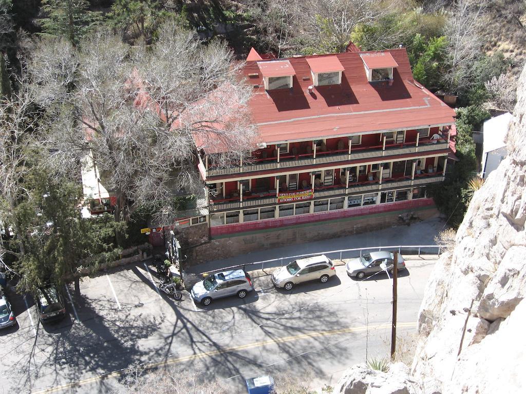 The Inn At Castle Rock Bisbee Esterno foto
