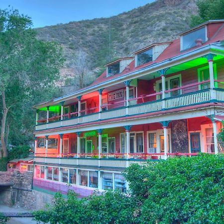 The Inn At Castle Rock Bisbee Esterno foto
