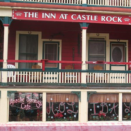 The Inn At Castle Rock Bisbee Esterno foto