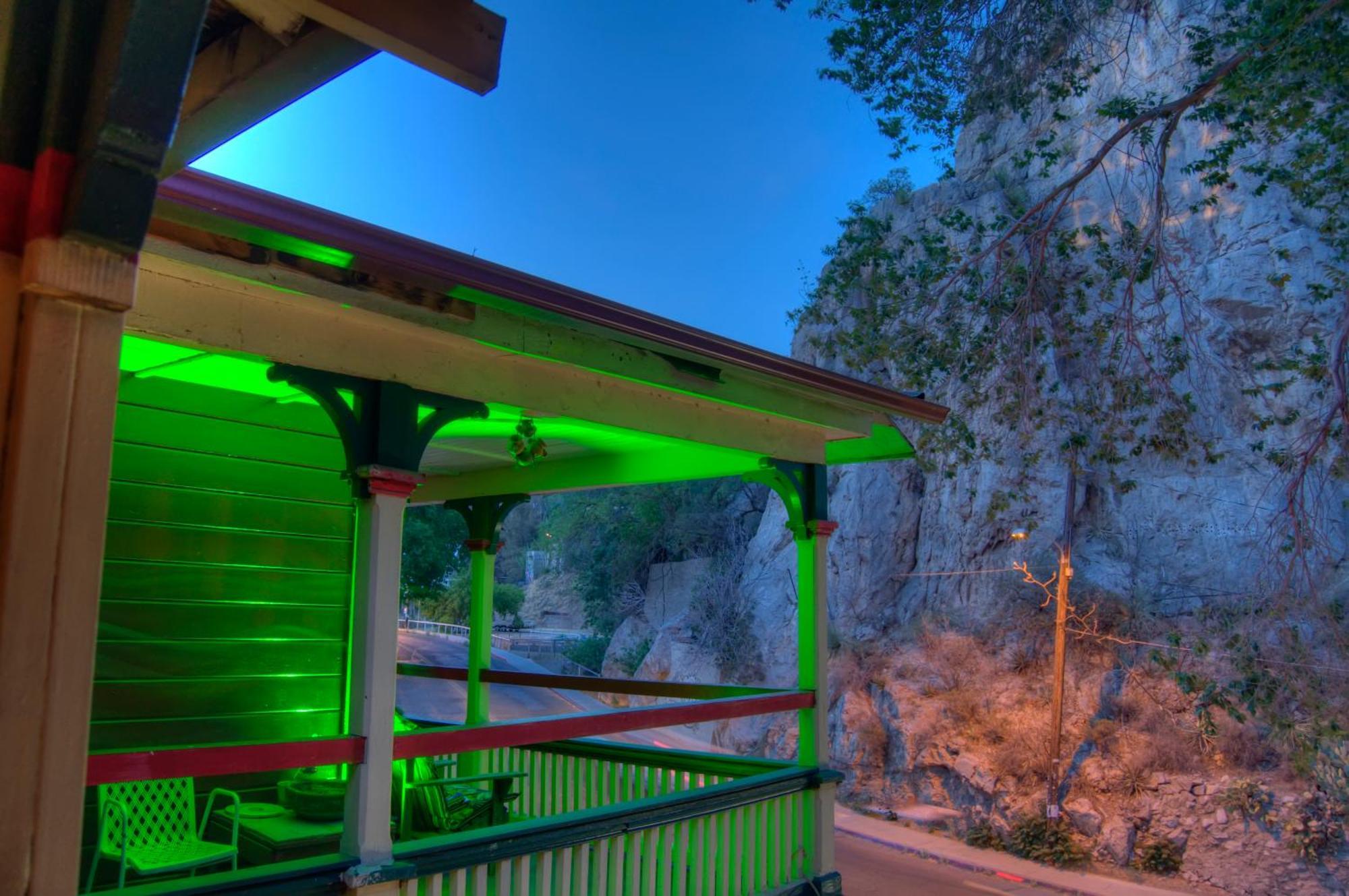 The Inn At Castle Rock Bisbee Esterno foto