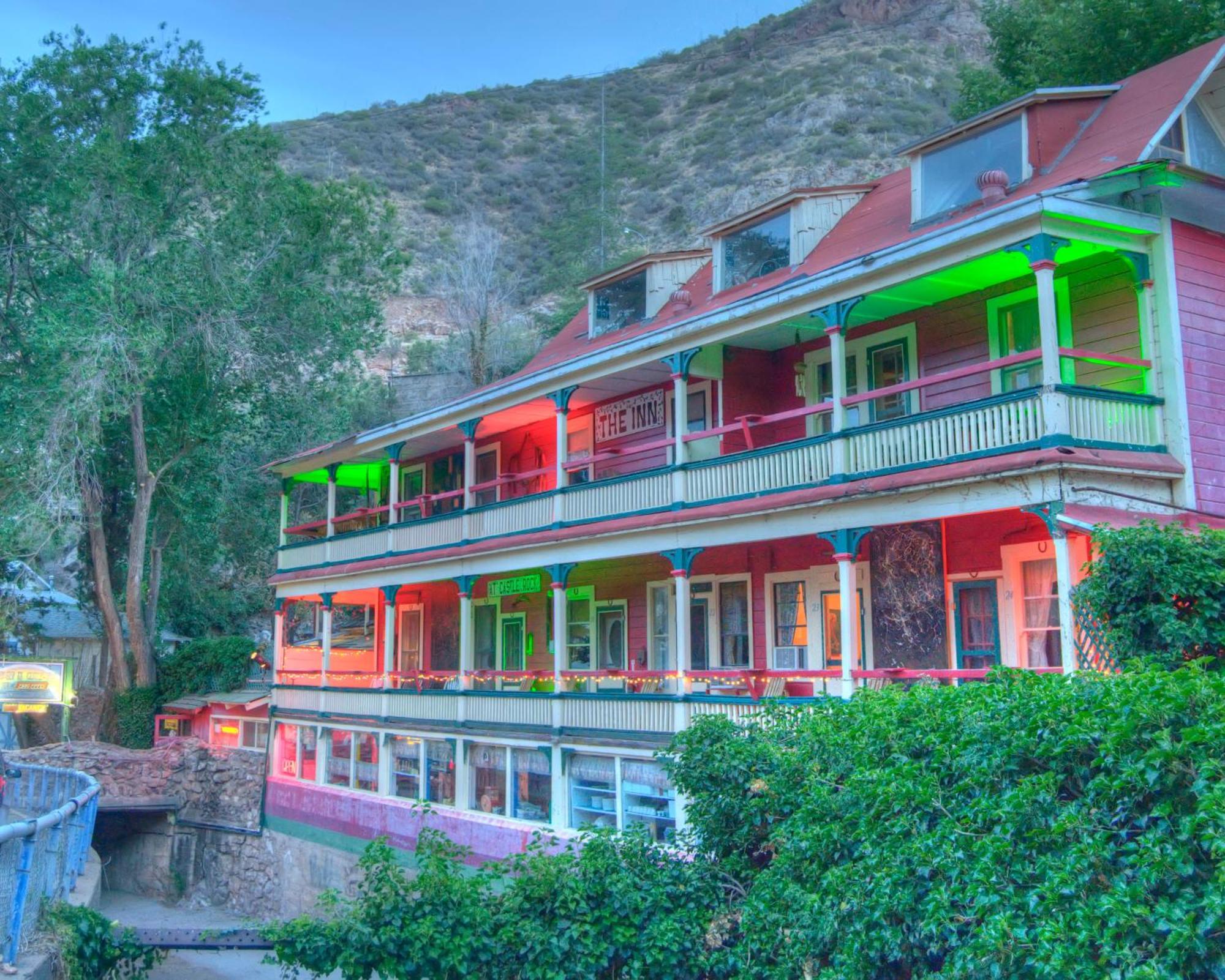 The Inn At Castle Rock Bisbee Esterno foto
