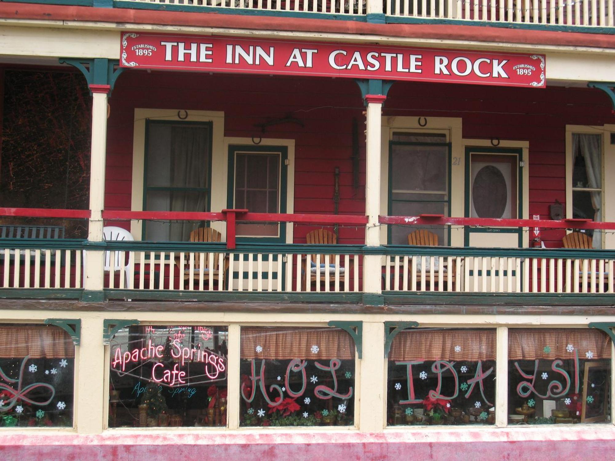 The Inn At Castle Rock Bisbee Esterno foto